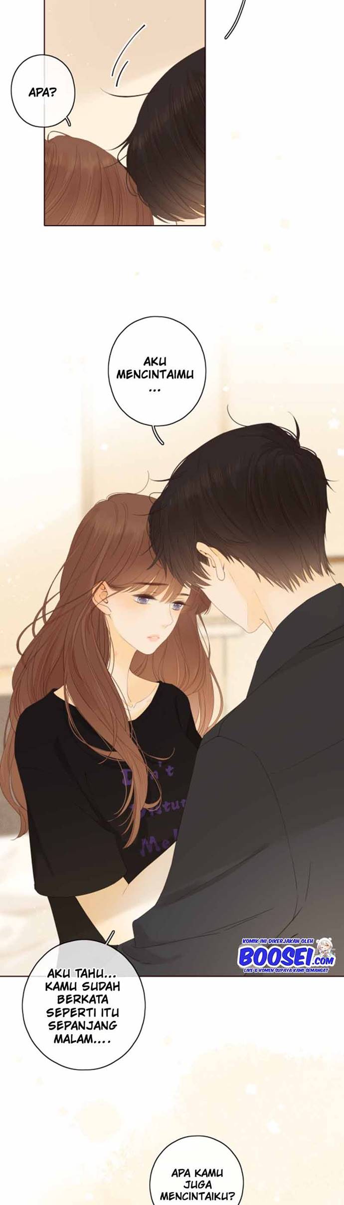 She May Not Be Cute Chapter 70 Gambar 8